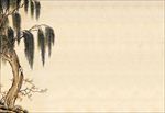 中国风水墨画工笔画模板图片下载