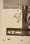 中国风水墨画工笔画模板图片下载
