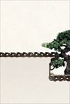 中国风水墨画工笔画模板图片下载