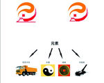 标志  logo