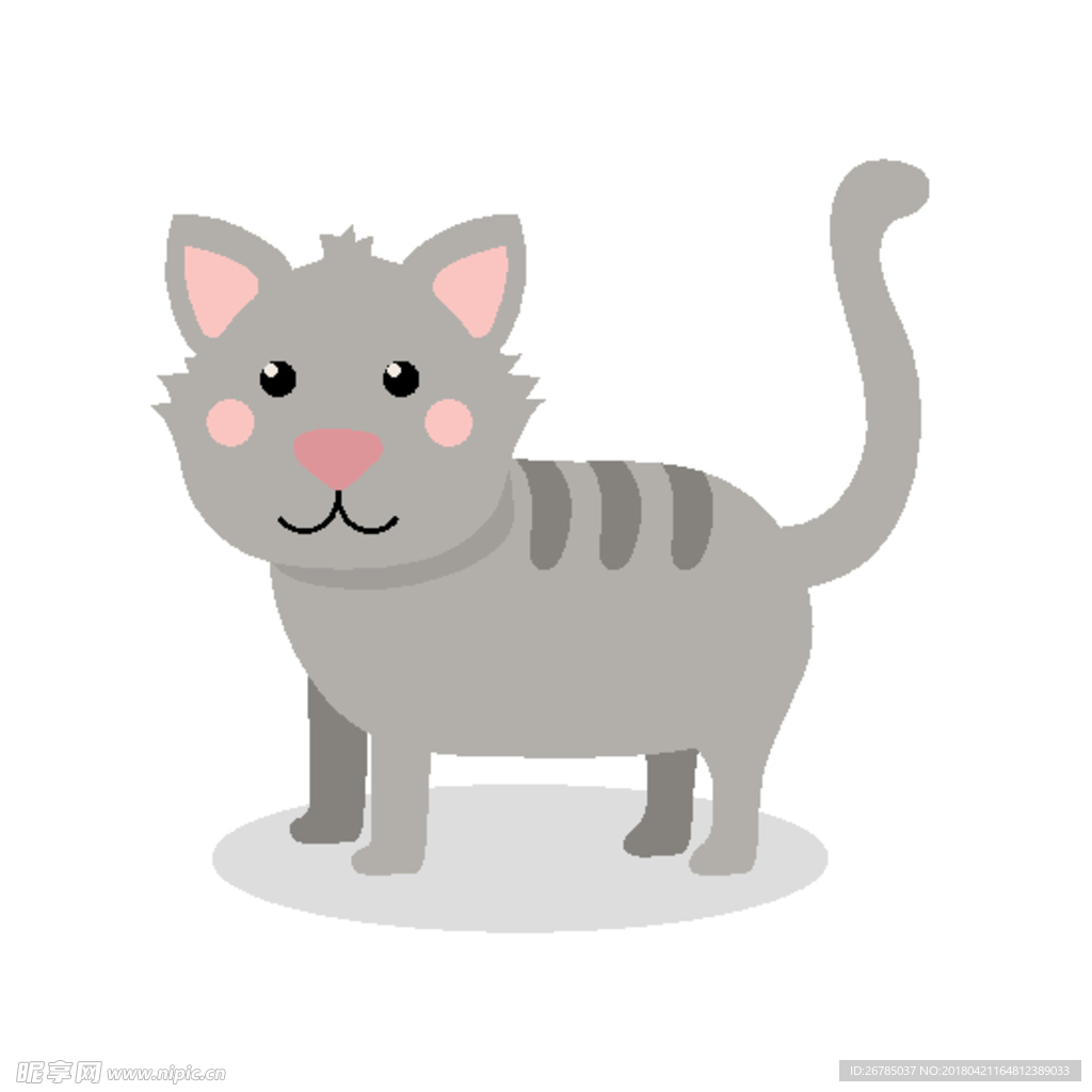 猫