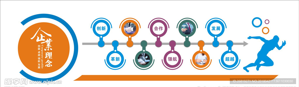 文化墙