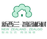 新西兰 智阁 板材 logo