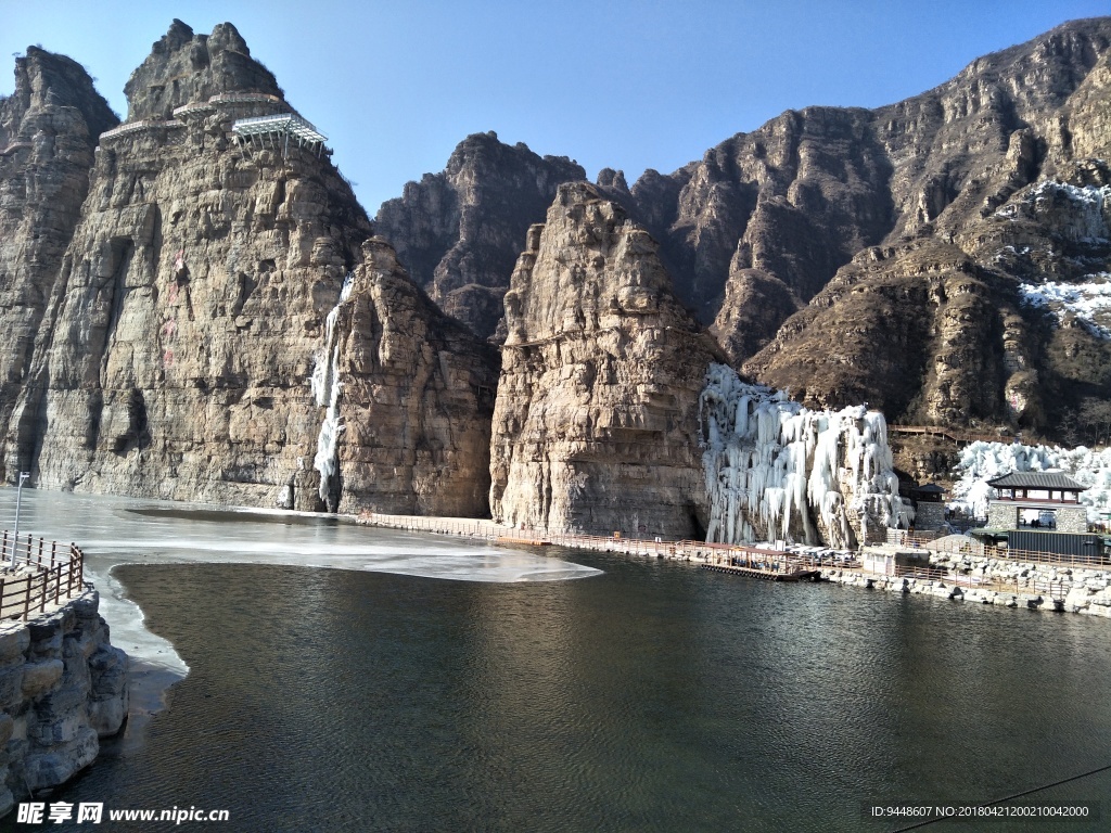 山水风景