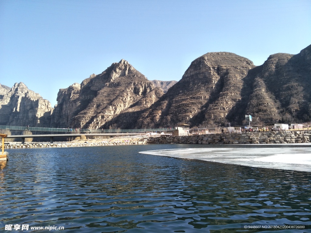 山水风景