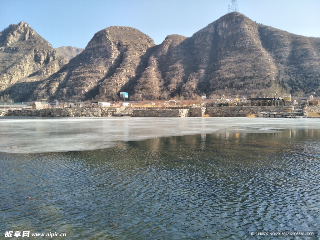 山水风景