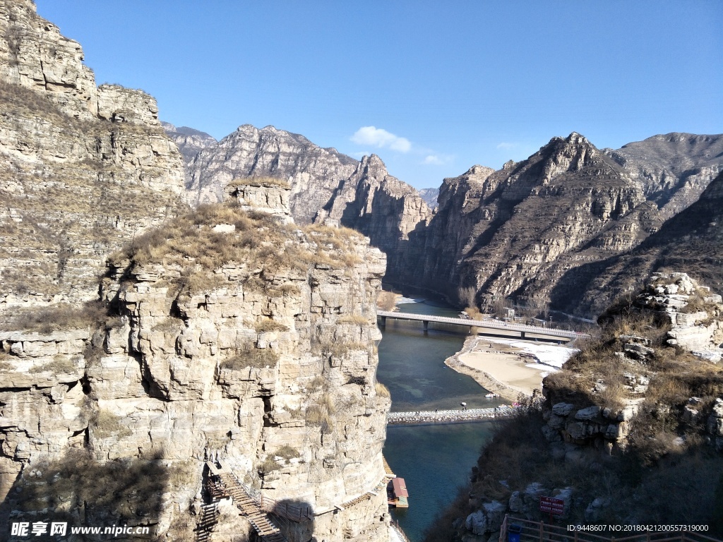 山水风景