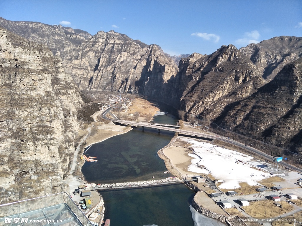 山水风景