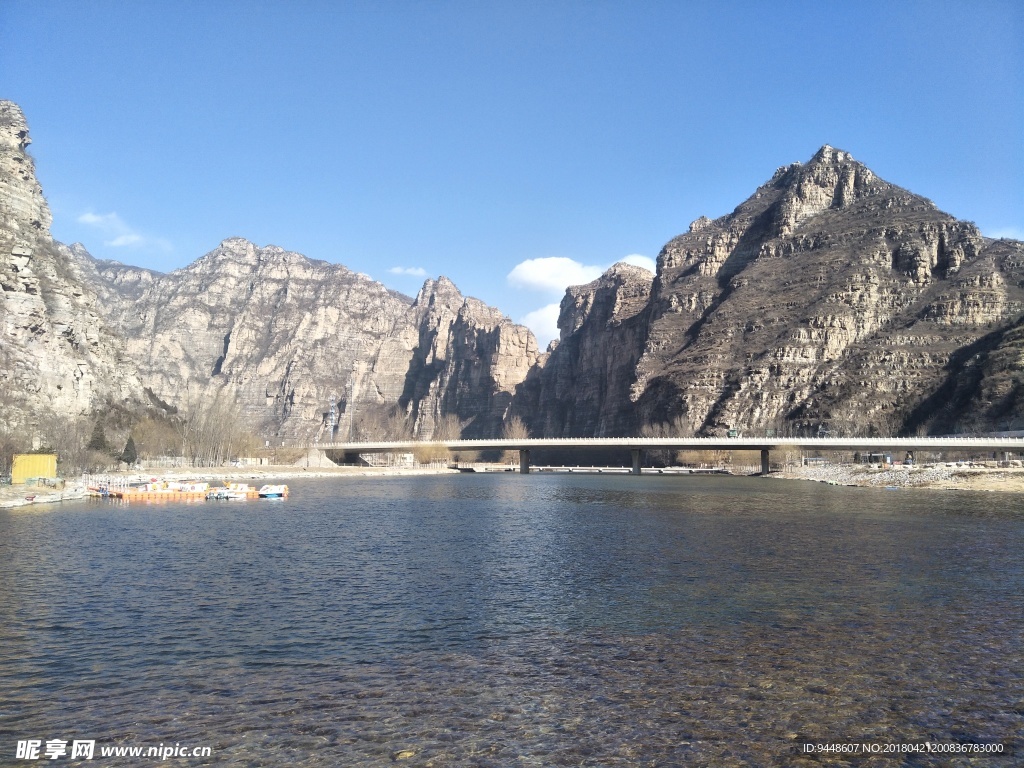 山水风景