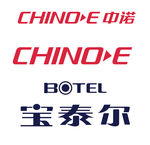 中诺电话机宝泰尔标志