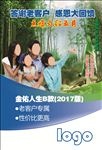 金佑人生产品海报
