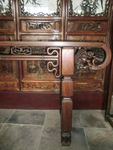 桌子花纹