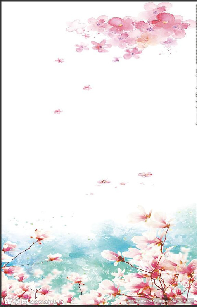 小清新背景