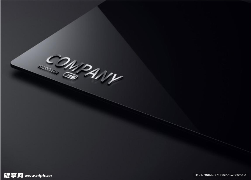 logo样机