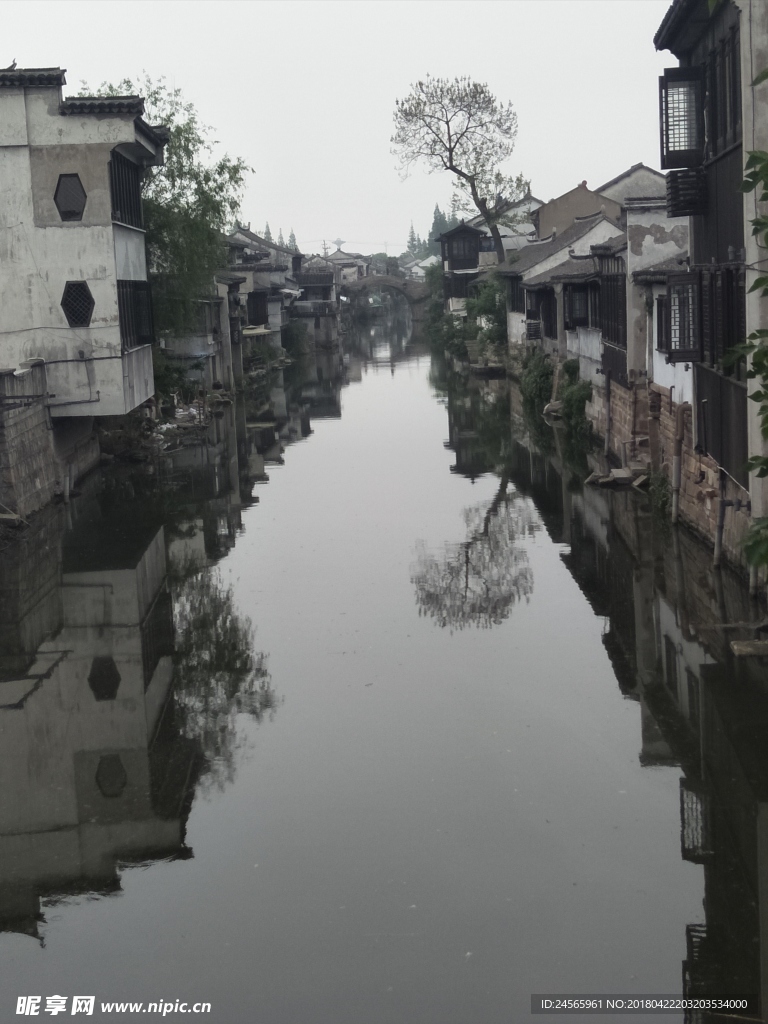 古镇  小镇  中国风小镇