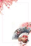 中国风背景