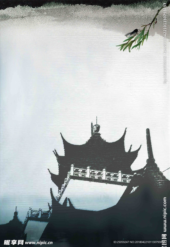 中国风背景