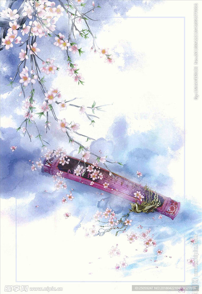 中国风背景