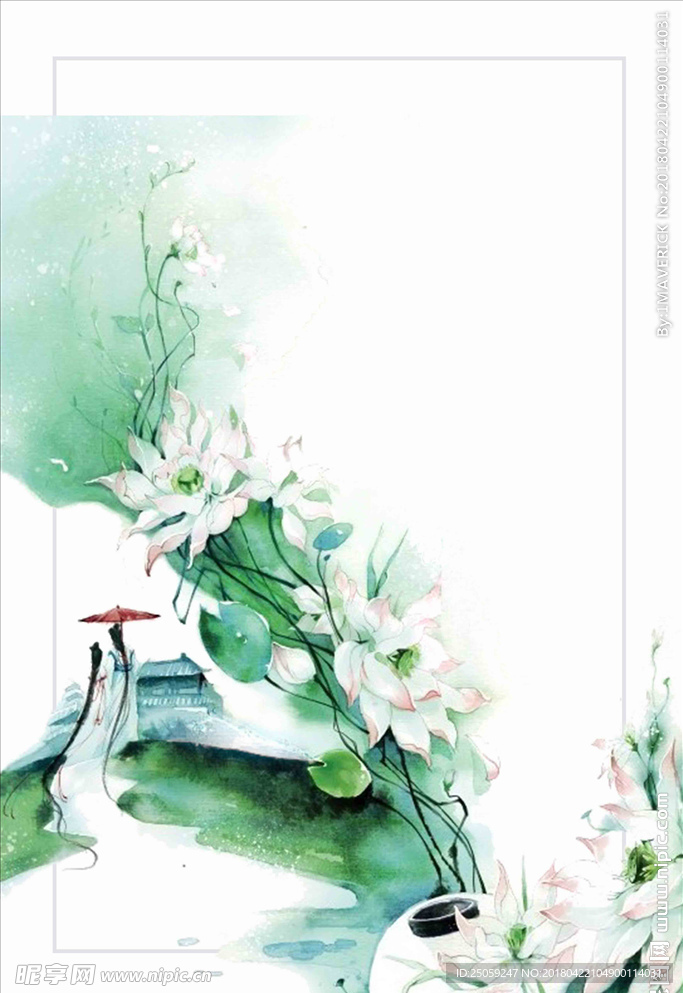 中国风背景