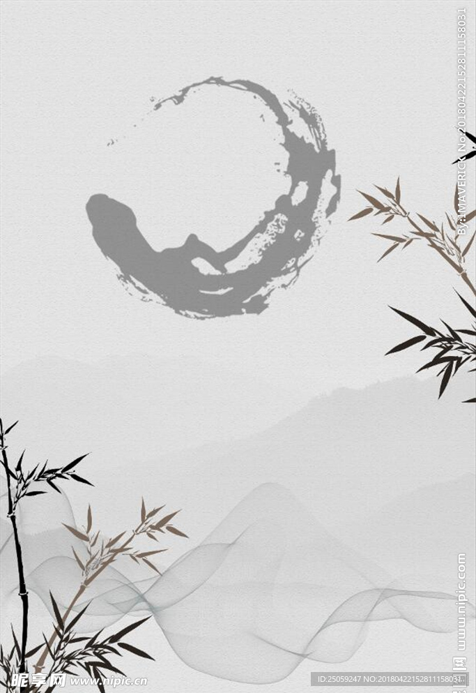 中国风背景