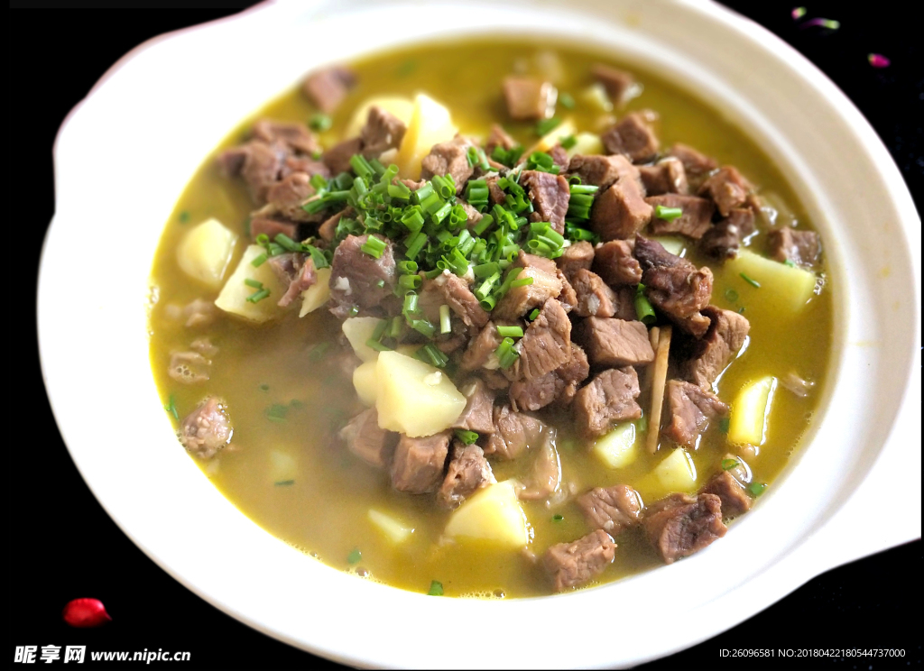 黄牛肉火锅