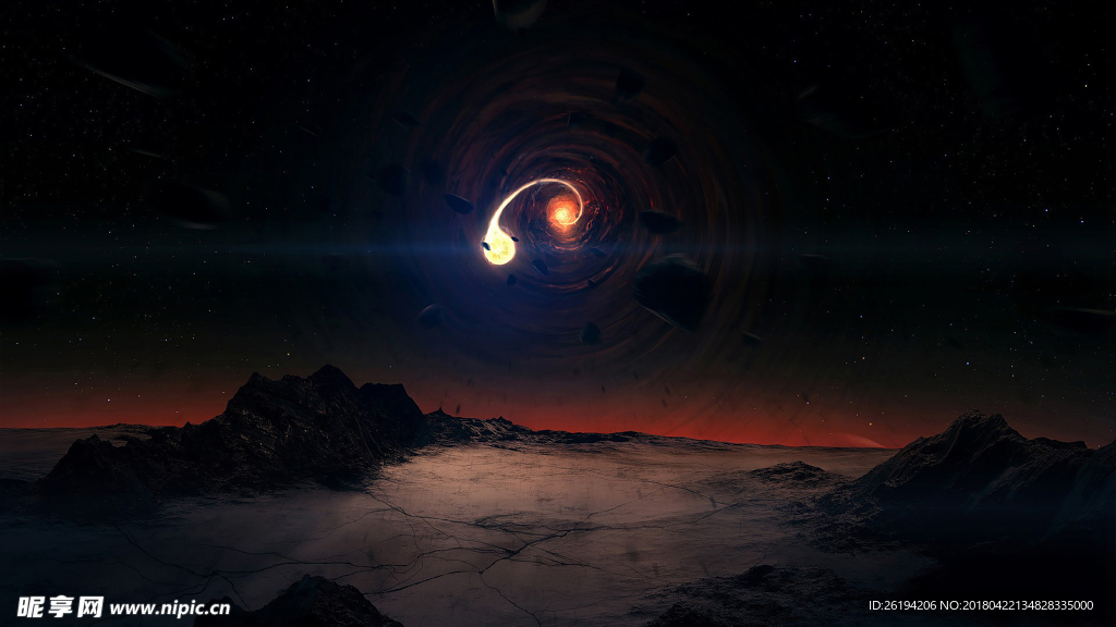 星空