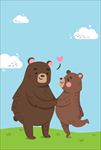 矢量卡通手绘图像图片