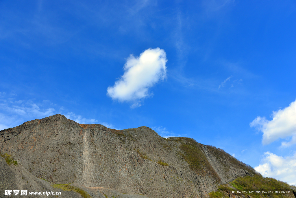 长白山