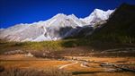 亚丁风景