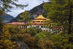 亚丁风景