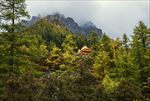 亚丁仙乃日风景