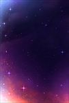 矢量星空图片