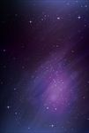 矢量星空图片