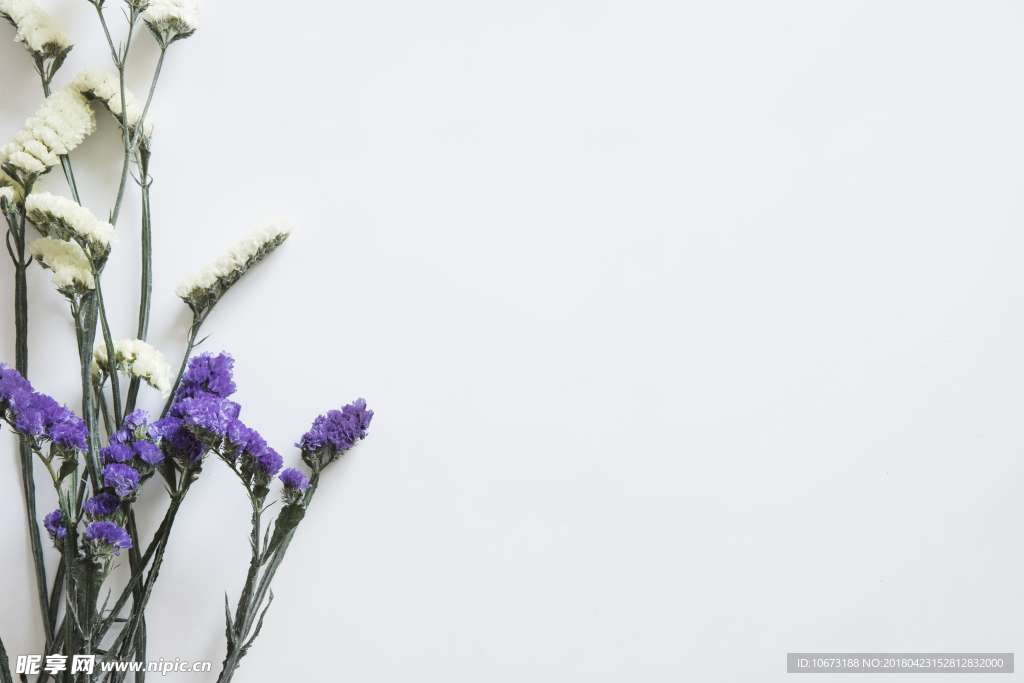 花