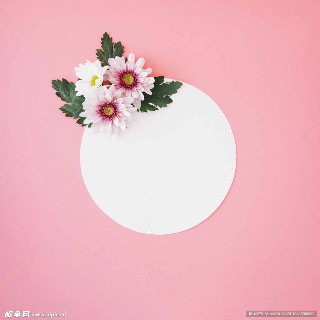 花