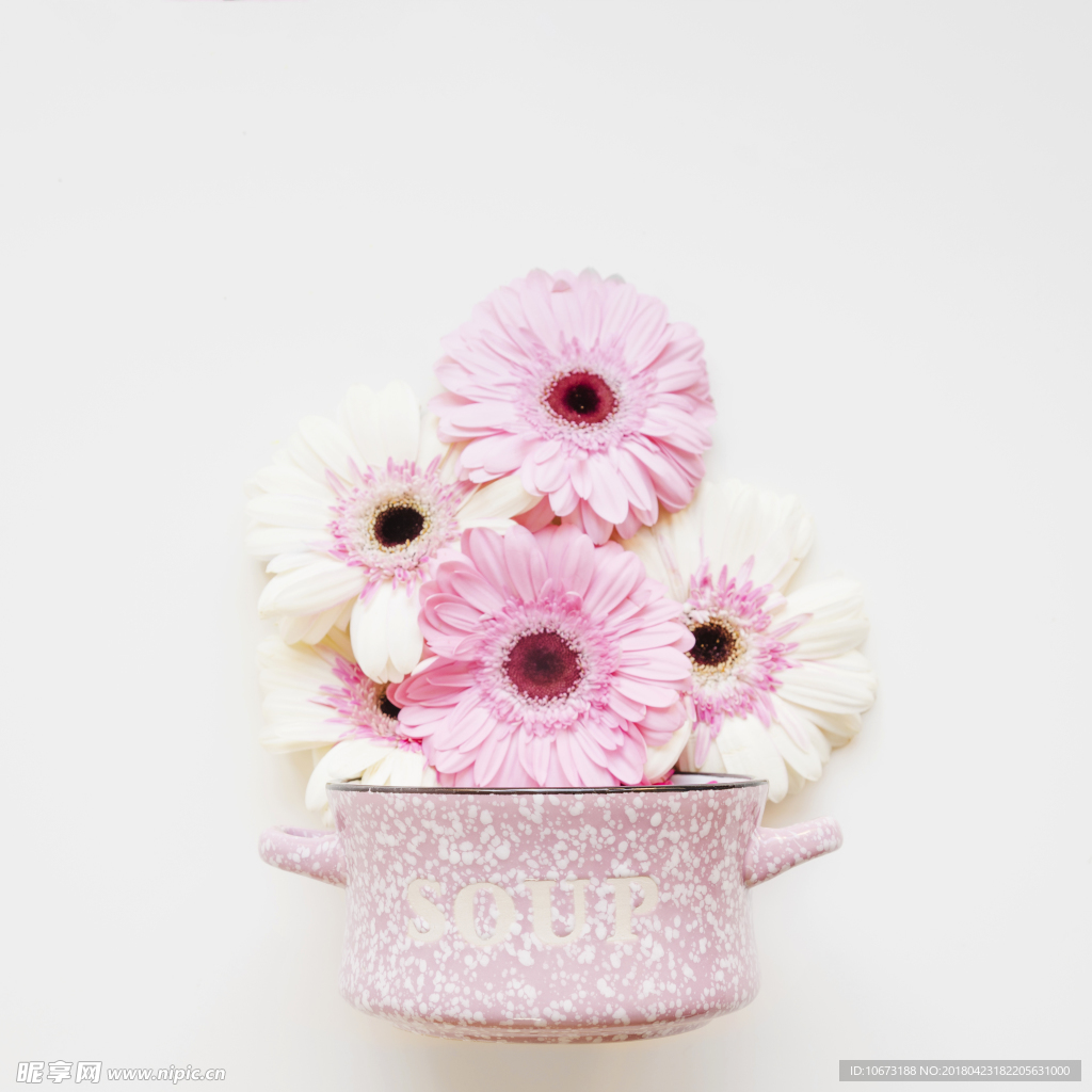 花