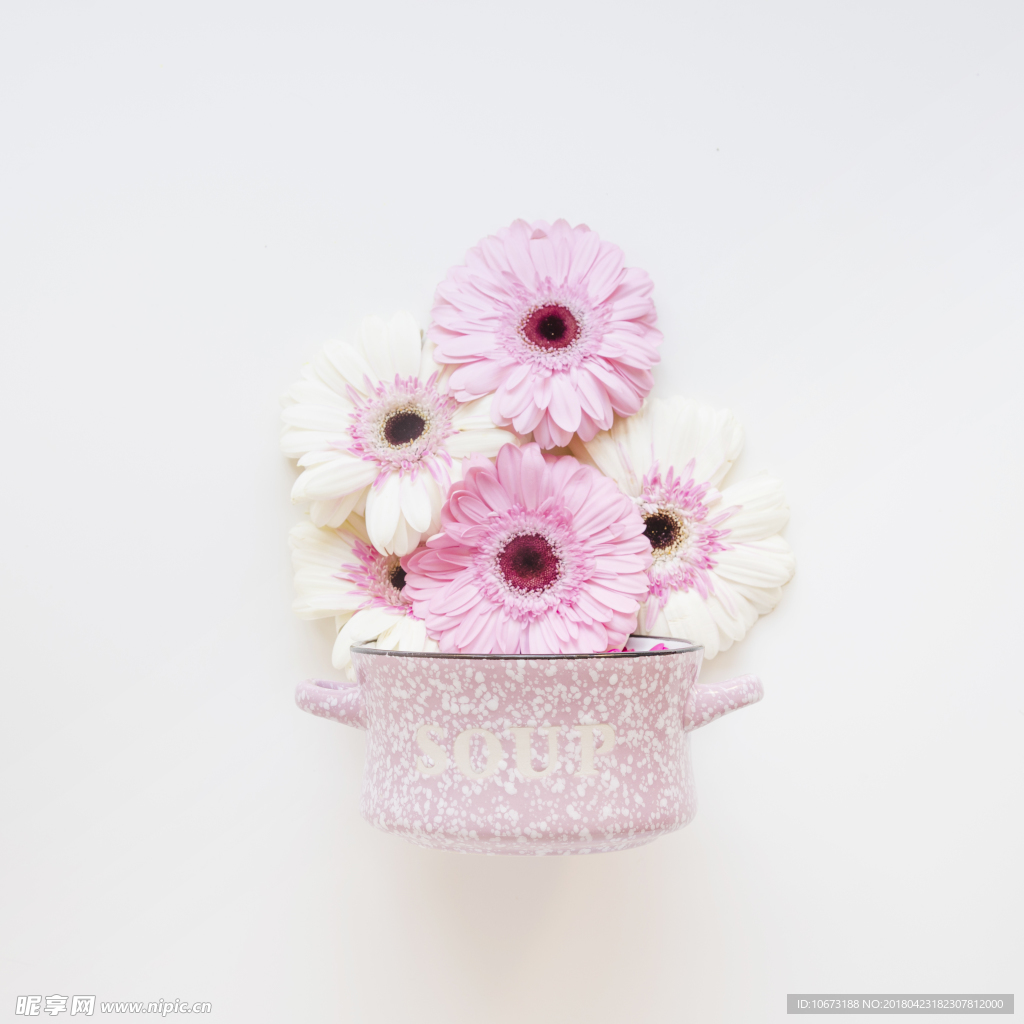 花