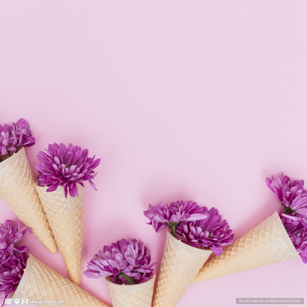 花