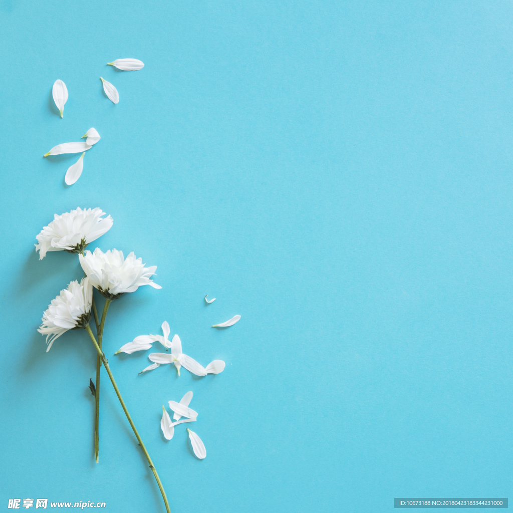 花