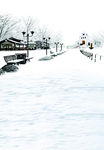 雪景