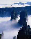 山峰