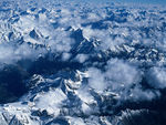 雪山