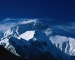 雪山