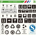 外箱包装标识