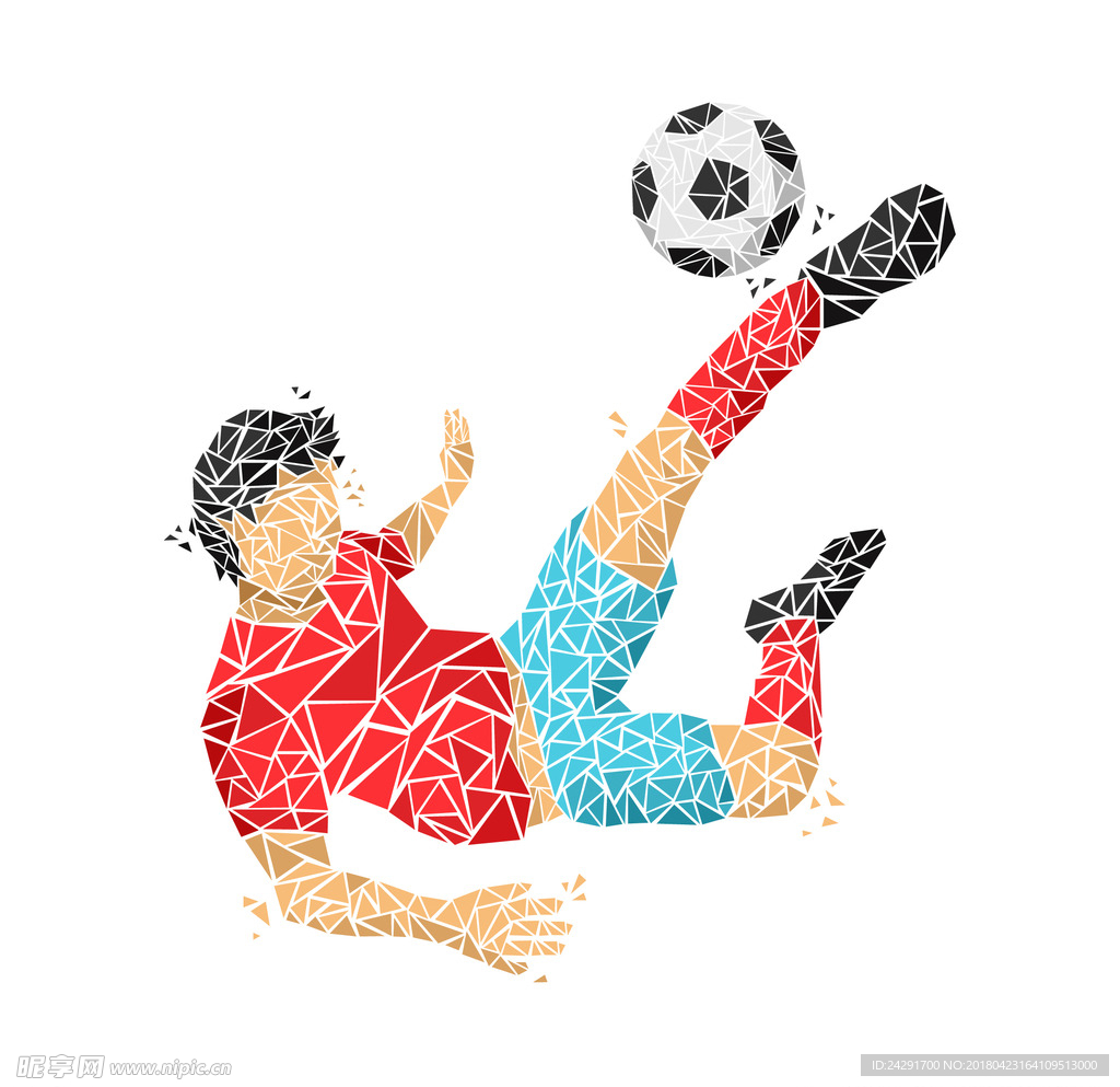 足球海报 足球素材 世界杯素材