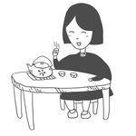 卡通手绘