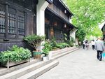 大运河春景