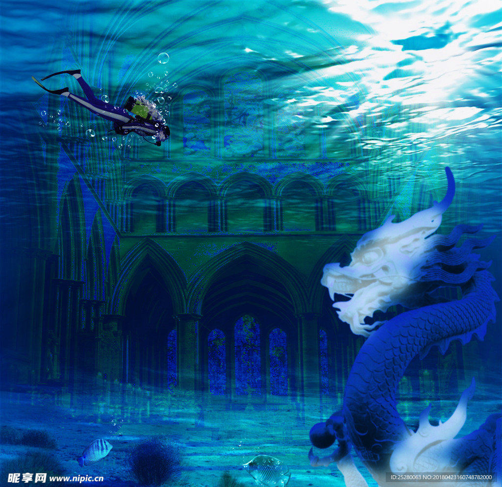 海底世界