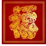 福字十二生肖