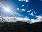 阳光天空
